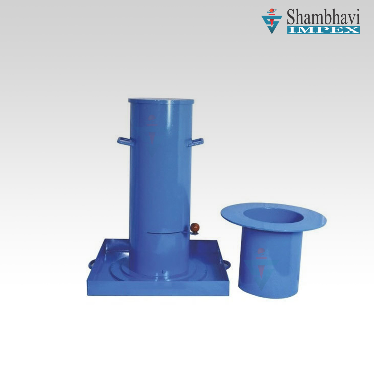 Sand Pouring Cylinder - (SISSPC-01)